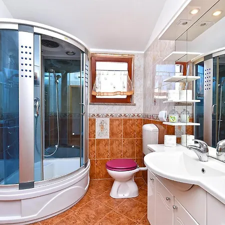 House 1962 Semesterbostad Galižana