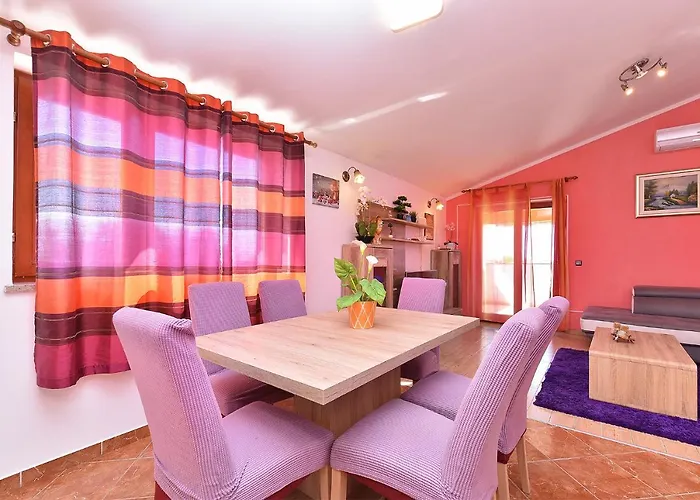 House 1962 Ferienhaus Galižana