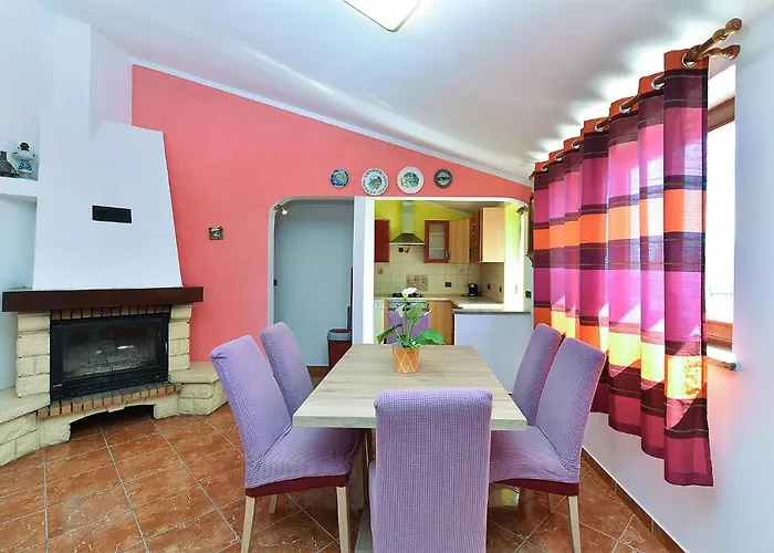 House 1962 Ferienhaus Galižana