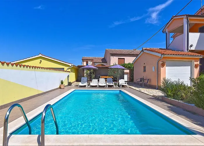 Ferienhaus House 1962 Galižana