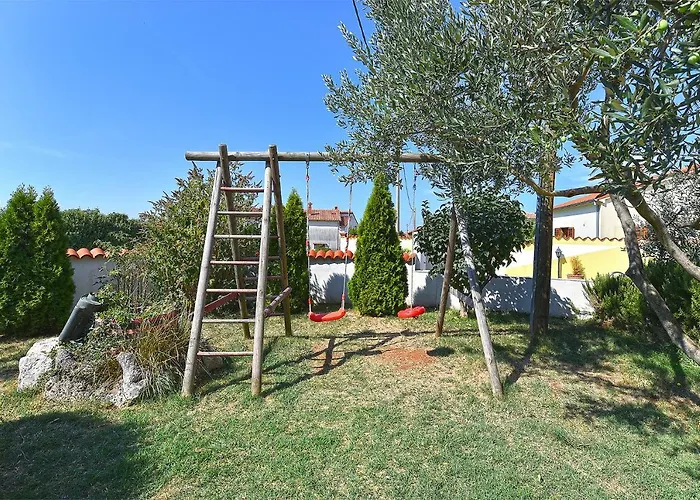 House 1962 Ferienhaus Galižana