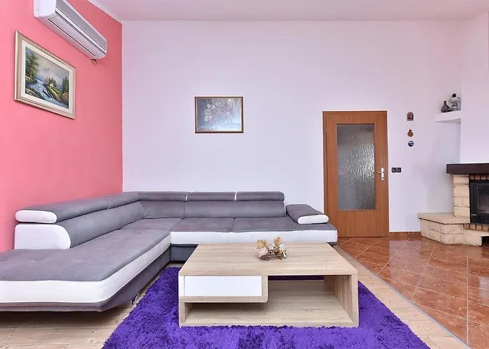 Ferienhaus House 1962 Galižana