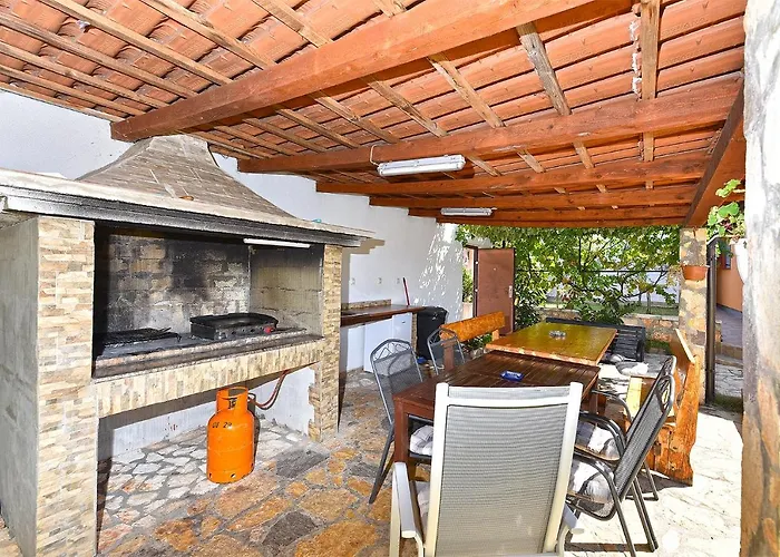 House 1962 Ferienhaus Galižana